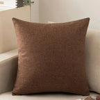 Modern Square Throw Pillow Colorful Sofa Cushion