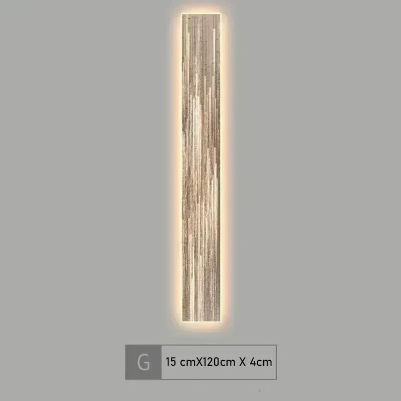 Modern LED Wall Light Abstract Decorative Sconce