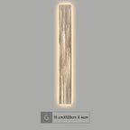 Modern LED Wall Light Abstract Decorative Sconce