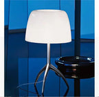 Tripod Desk Lamp Metal Construction | Bauhaus Style Home Office Lighting | Stable Base for Focused Reading Study and Work Tasks