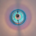 Antique Bauhaus Wall Lamp - Decorative Wall Fixture