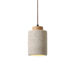 Nordic Travertine Pendant Light