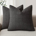Boho Chenille Pillow Cover