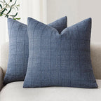 Boho Chenille Pillow Cover