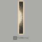 Modern LED Wall Light Abstract Decorative Sconce