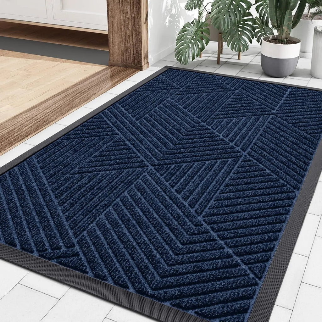 Anti-Slip Absorbent Indoor Outdoor Doormat