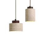 Nordic Travertine Pendant Light