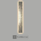 Modern LED Wall Light Abstract Decorative Sconce
