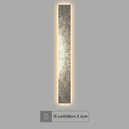 Modern Luxury Wall Lamp with LED Lighting