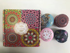 Bohemian Scented Candle Set Decorative Soy Wax Aromatherapy Gift Collection