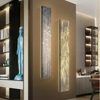 Modern LED Wall Light Abstract Decorative Sconce