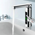 Instant Hot Water Faucet 360 Degree Swivel Kitchen Tap