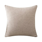 Modern Square Throw Pillow Colorful Sofa Cushion