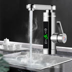 Instant Hot Water Faucet 360 Degree Swivel Kitchen Tap