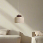 Nordic Travertine Pendant Light