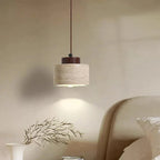 Nordic Travertine Pendant Light