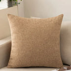 Modern Square Throw Pillow Colorful Sofa Cushion