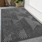 Anti-Slip Absorbent Indoor Outdoor Doormat