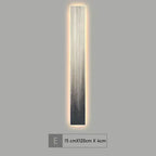 Modern LED Wall Light Abstract Decorative Sconce