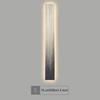 Modern Luxury Wall Lamp with LED Lighting