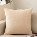 Modern Square Throw Pillow Colorful Sofa Cushion