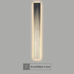 Modern LED Wall Light Abstract Decorative Sconce