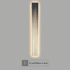 Modern Luxury Wall Lamp with LED Lighting