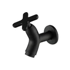 Wall-Mounted Cold Water Brass Tap