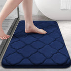 Soft Comfortable Non-Slip Bath Mat for Safe and Dry Floors