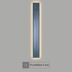 Modern LED Wall Light Abstract Decorative Sconce