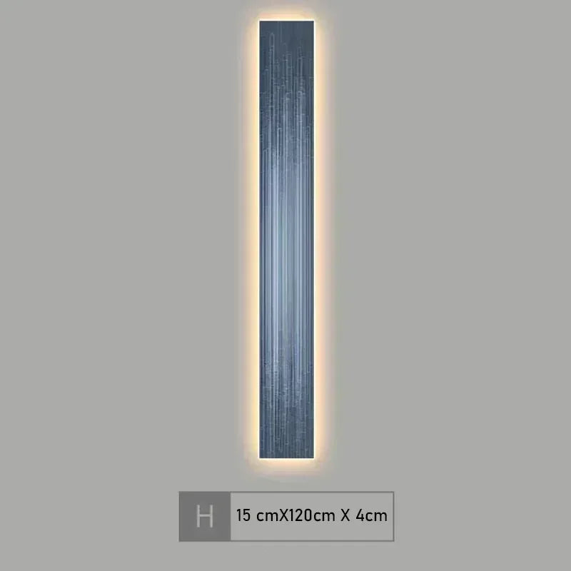 Modern Luxury Wall Lamp with LED Lighting