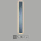 Modern Luxury Wall Lamp with LED Lighting