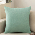 Modern Square Throw Pillow Colorful Sofa Cushion