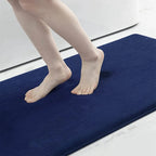 Soft Comfortable Non-Slip Bath Mat for Safe and Dry Floors