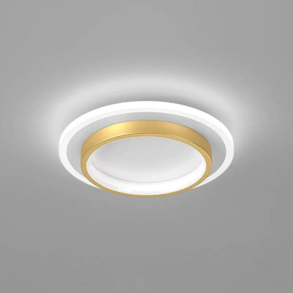 Minimalist Round LED Ceiling Light