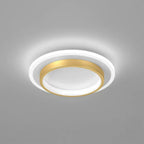 Minimalist Round LED Ceiling Light