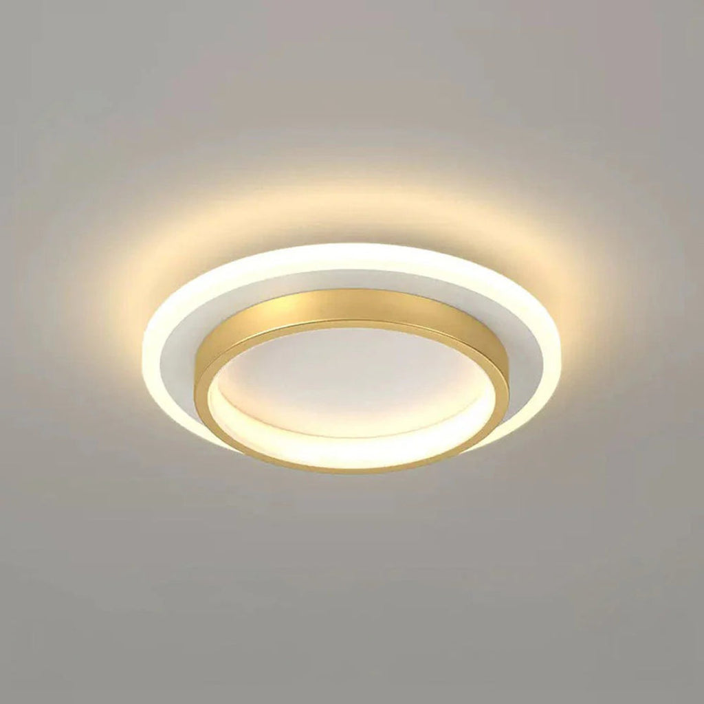 Minimalist Round LED Ceiling Light