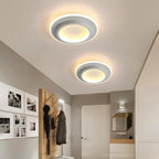 Minimalist Round LED Ceiling Light