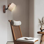 Minimalist Concrete Wall Lamp