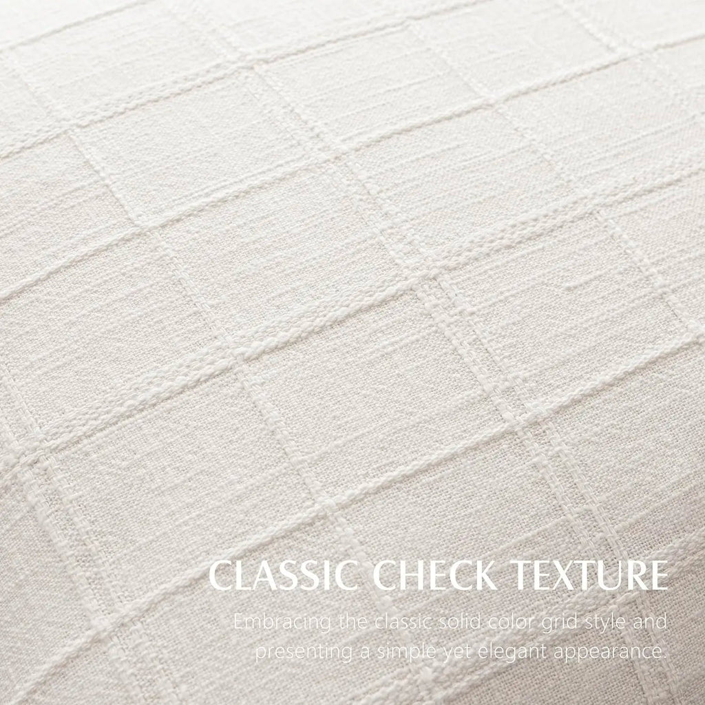 Boho Chenille Pillow Cover