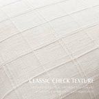 Boho Chenille Pillow Cover