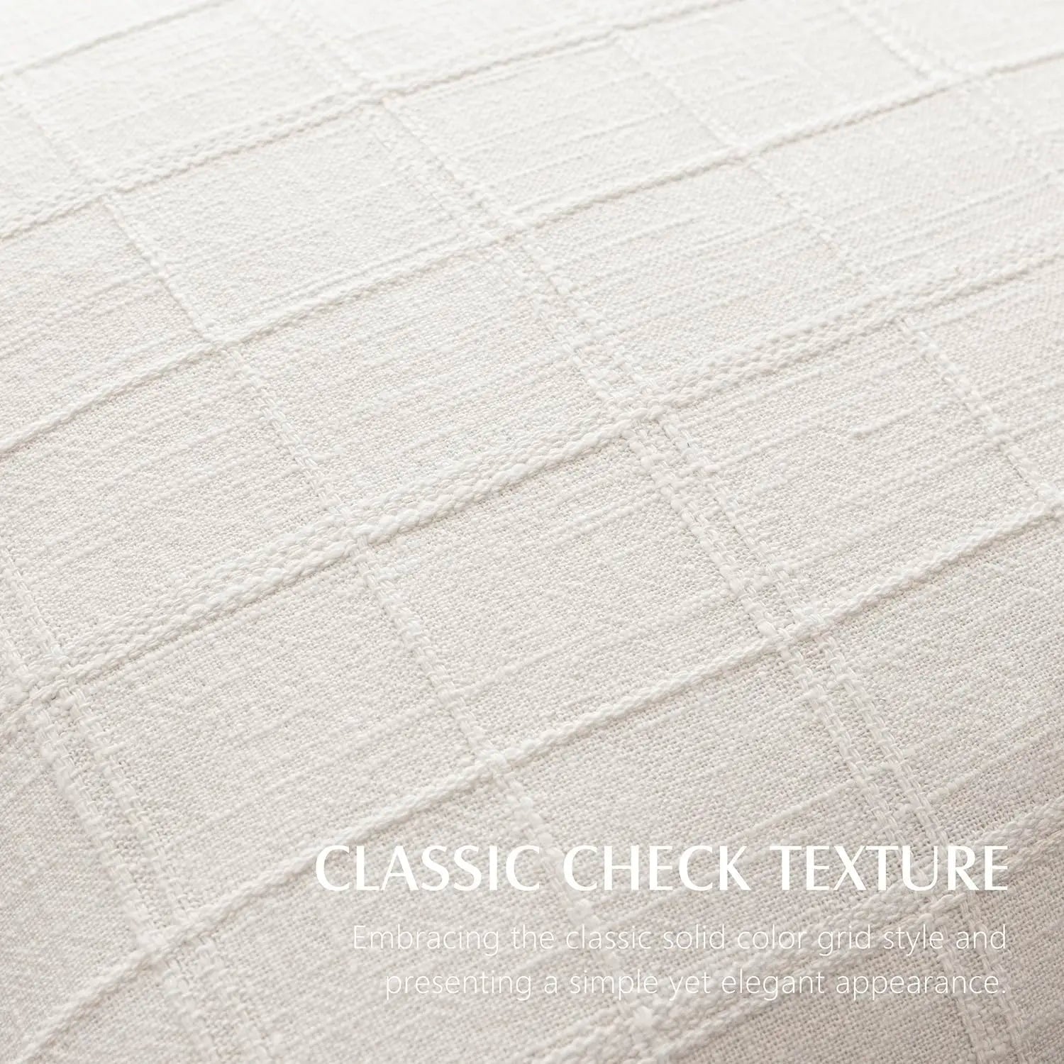 Boho Chenille Pillow Cover
