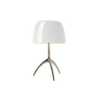 Tripod Desk Lamp Metal Construction | Bauhaus Style Home Office Lighting | Stable Base for Focused Reading Study and Work Tasks