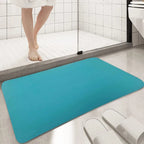 Quick Dry Non Slip Bath Mat Absorbent Bathroom Floor Rug