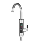 Instant Hot Water Faucet Stainless Steel Electric Kitchen Tap