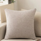 Modern Square Throw Pillow Colorful Sofa Cushion