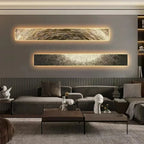 Modern Luxury Wall Lamp with LED Lighting