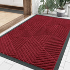 Anti-Slip Absorbent Indoor Outdoor Doormat