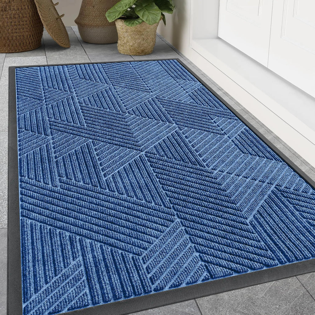 Anti-Slip Absorbent Indoor Outdoor Doormat