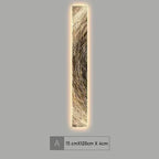 Modern LED Wall Light Abstract Decorative Sconce